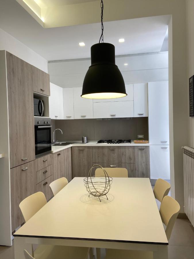 Casa Valeria Leilighet Castellammare di Stabia Eksteriør bilde