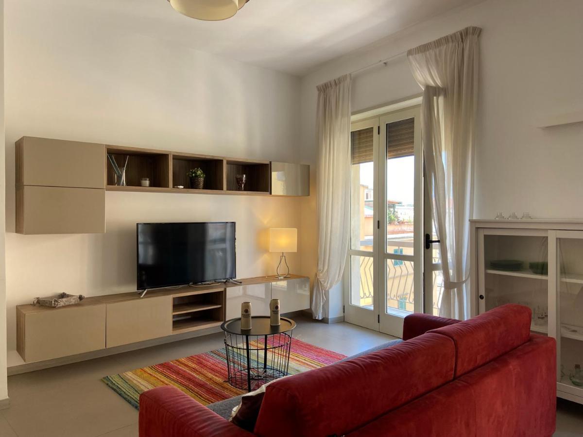 Casa Valeria Leilighet Castellammare di Stabia Eksteriør bilde