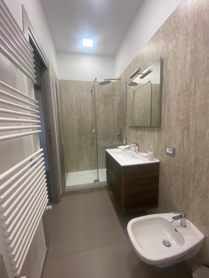 Casa Valeria Leilighet Castellammare di Stabia Eksteriør bilde